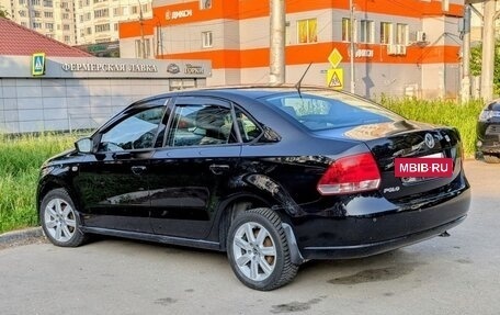 Volkswagen Polo VI (EU Market), 2013 год, 710 000 рублей, 3 фотография