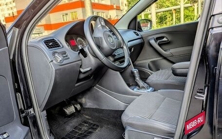 Volkswagen Polo VI (EU Market), 2013 год, 710 000 рублей, 5 фотография