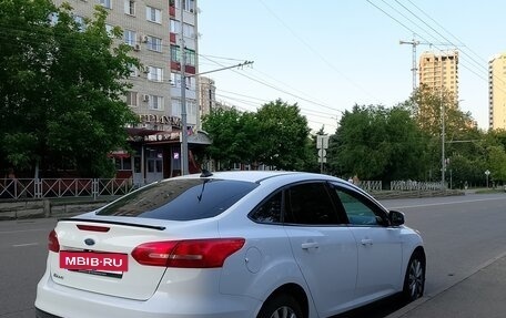 Ford Focus III, 2017 год, 920 000 рублей, 2 фотография