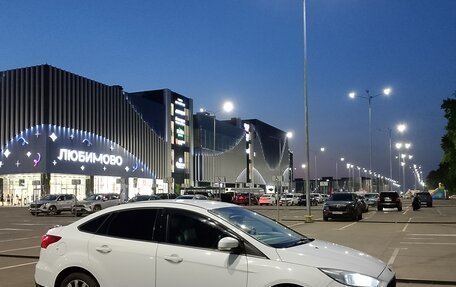 Ford Focus III, 2017 год, 920 000 рублей, 3 фотография