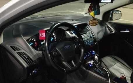 Ford Focus III, 2017 год, 920 000 рублей, 8 фотография