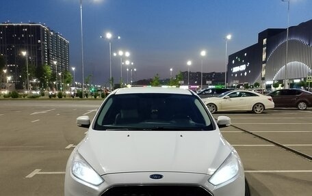 Ford Focus III, 2017 год, 920 000 рублей, 4 фотография