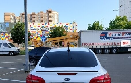 Ford Focus III, 2017 год, 920 000 рублей, 7 фотография