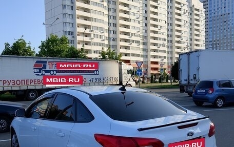 Ford Focus III, 2017 год, 920 000 рублей, 5 фотография
