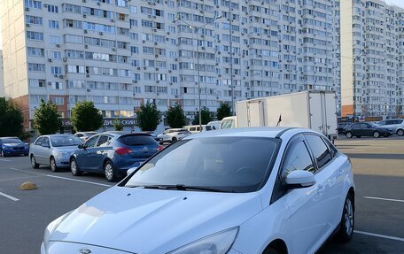 Ford Focus III, 2017 год, 920 000 рублей, 21 фотография