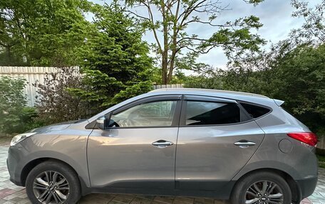 Hyundai ix35 I рестайлинг, 2015 год, 1 750 000 рублей, 5 фотография