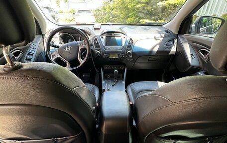 Hyundai ix35 I рестайлинг, 2015 год, 1 750 000 рублей, 4 фотография