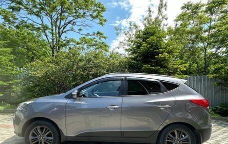 Hyundai ix35 I рестайлинг, 2015 год, 1 750 000 рублей, 3 фотография