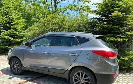 Hyundai ix35 I рестайлинг, 2015 год, 1 750 000 рублей, 11 фотография