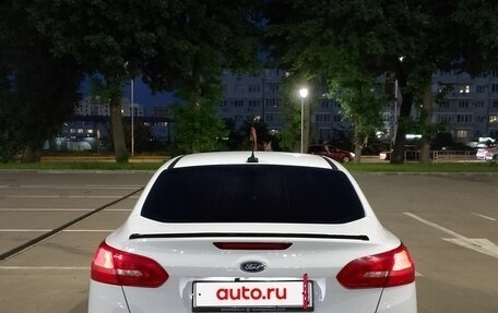 Ford Focus III, 2017 год, 920 000 рублей, 19 фотография