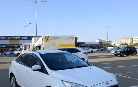 Ford Focus III, 2017 год, 920 000 рублей, 20 фотография