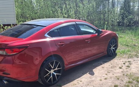 Mazda 6, 2012 год, 1 200 000 рублей, 4 фотография