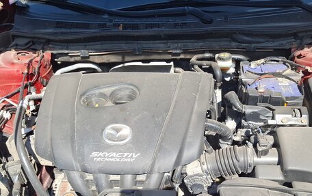 Mazda 6, 2012 год, 1 200 000 рублей, 12 фотография