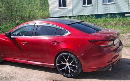 Mazda 6, 2012 год, 1 200 000 рублей, 14 фотография