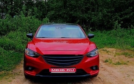 Mazda 6, 2012 год, 1 200 000 рублей, 9 фотография
