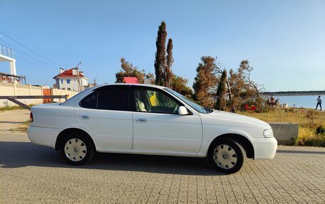 Nissan Sunny B15, 2003 год, 450 000 рублей, 6 фотография