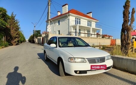 Nissan Sunny B15, 2003 год, 450 000 рублей, 7 фотография