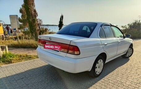 Nissan Sunny B15, 2003 год, 450 000 рублей, 5 фотография