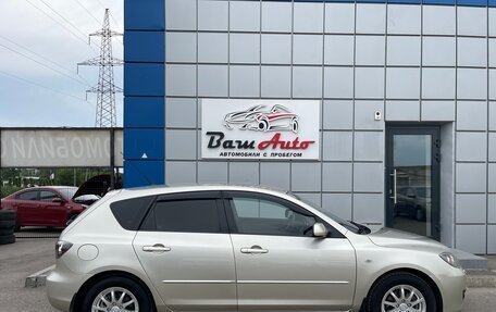 Mazda 3, 2008 год, 747 000 рублей, 8 фотография