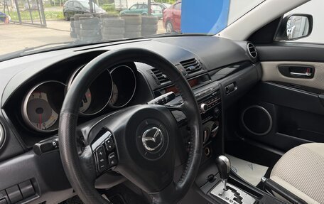 Mazda 3, 2008 год, 747 000 рублей, 10 фотография
