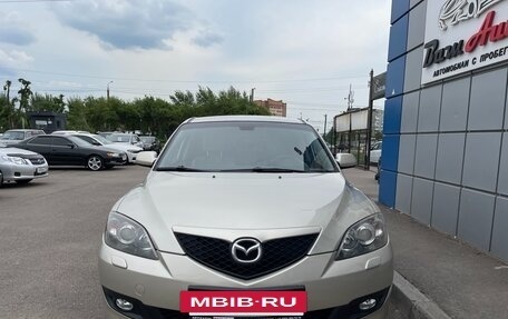Mazda 3, 2008 год, 747 000 рублей, 6 фотография