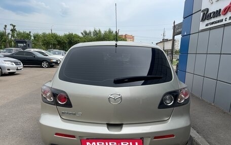 Mazda 3, 2008 год, 747 000 рублей, 7 фотография