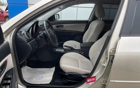 Mazda 3, 2008 год, 747 000 рублей, 11 фотография
