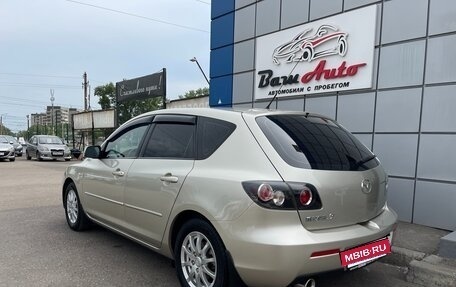 Mazda 3, 2008 год, 747 000 рублей, 5 фотография