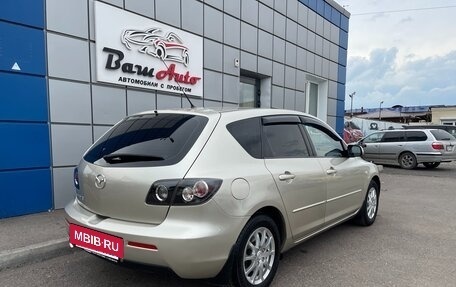 Mazda 3, 2008 год, 747 000 рублей, 4 фотография