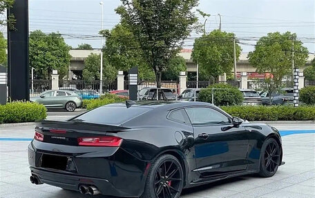 Chevrolet Camaro VI, 2017 год, 2 589 955 рублей, 9 фотография