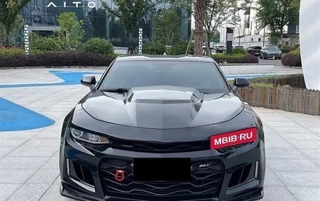 Chevrolet Camaro VI, 2017 год, 2 589 955 рублей, 3 фотография