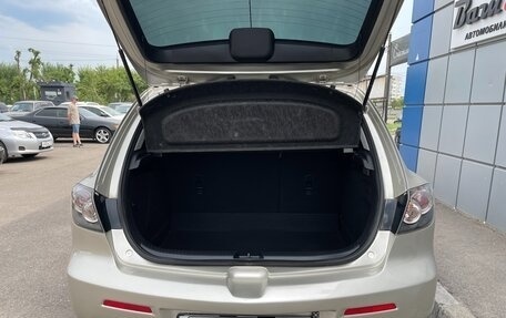 Mazda 3, 2008 год, 747 000 рублей, 21 фотография