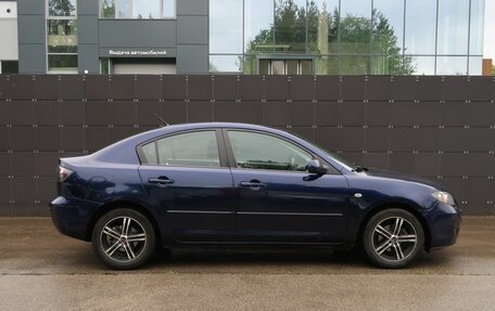 Mazda 3, 2008 год, 575 000 рублей, 4 фотография