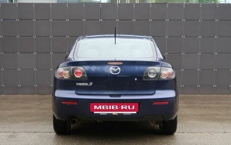 Mazda 3, 2008 год, 575 000 рублей, 6 фотография