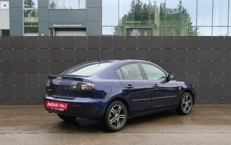 Mazda 3, 2008 год, 575 000 рублей, 5 фотография