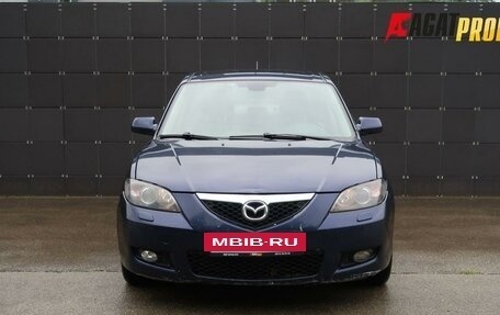 Mazda 3, 2008 год, 575 000 рублей, 2 фотография