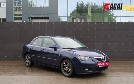Mazda 3, 2008 год, 575 000 рублей, 3 фотография