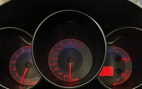 Mazda 3, 2008 год, 575 000 рублей, 11 фотография
