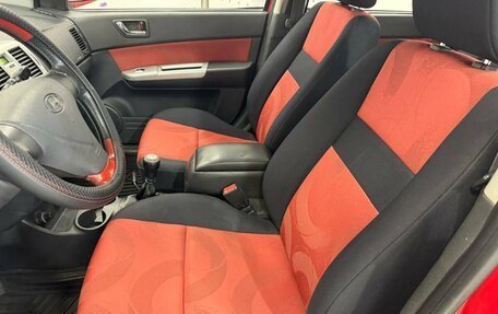 Hyundai Getz I рестайлинг, 2010 год, 550 000 рублей, 10 фотография