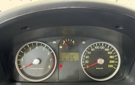 Hyundai Getz I рестайлинг, 2010 год, 550 000 рублей, 12 фотография