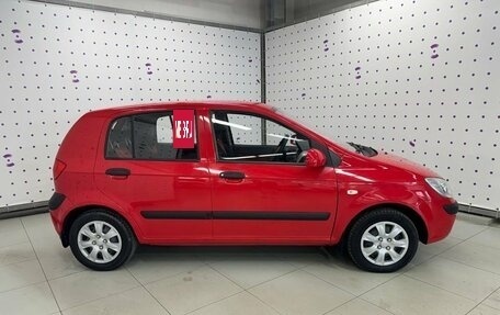 Hyundai Getz I рестайлинг, 2010 год, 550 000 рублей, 4 фотография