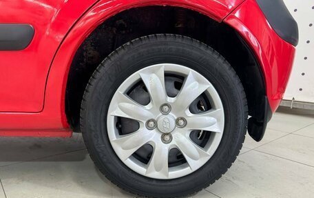 Hyundai Getz I рестайлинг, 2010 год, 550 000 рублей, 13 фотография