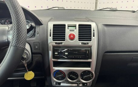 Hyundai Getz I рестайлинг, 2010 год, 550 000 рублей, 16 фотография