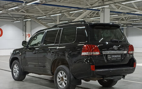 Toyota Land Cruiser 200, 2009 год, 1 999 950 рублей, 7 фотография
