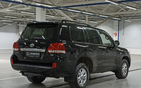 Toyota Land Cruiser 200, 2009 год, 1 999 950 рублей, 5 фотография