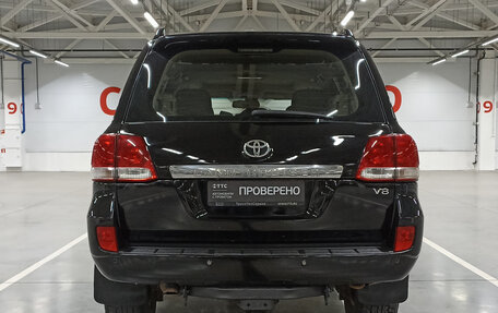 Toyota Land Cruiser 200, 2009 год, 1 999 950 рублей, 6 фотография