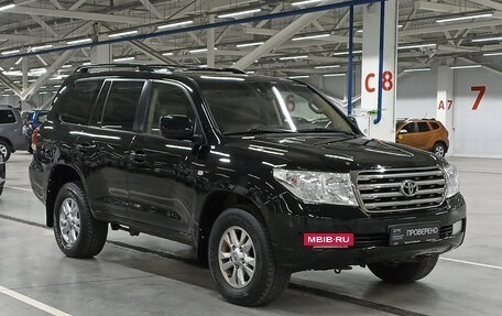 Toyota Land Cruiser 200, 2009 год, 1 999 950 рублей, 3 фотография