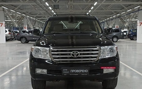 Toyota Land Cruiser 200, 2009 год, 1 999 950 рублей, 2 фотография