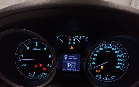 Toyota Land Cruiser 200, 2009 год, 1 999 950 рублей, 13 фотография