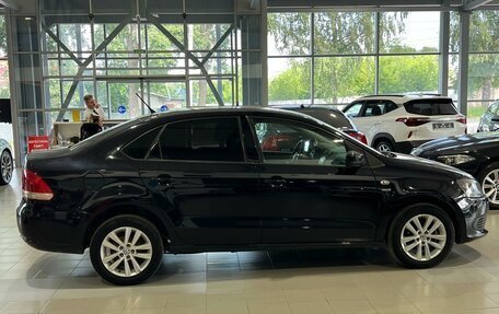 Volkswagen Polo VI (EU Market), 2013 год, 650 000 рублей, 4 фотография